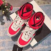 Forubags-14 Chanel High-top Sports Shoes - 1