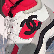 Forubags-14 Chanel High-top Sports Shoes - 2
