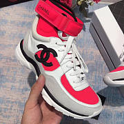 Forubags-14 Chanel High-top Sports Shoes - 3