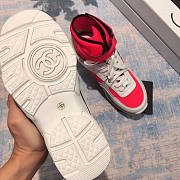 Forubags-14 Chanel High-top Sports Shoes - 5