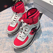 Forubags-14 Chanel High-top Sports Shoes - 6