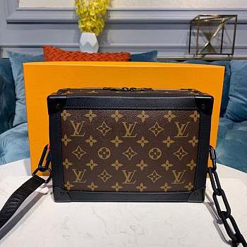 Forubags Louis Vuitton Soft Trunk 25.0 x 18.0 x 10.0 cm