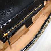 Forubags Gucci GG Marmont Shoulder Bag 26x15x7cm - 2