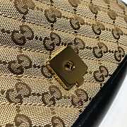 Forubags Gucci GG Marmont Shoulder Bag 26x15x7cm - 6