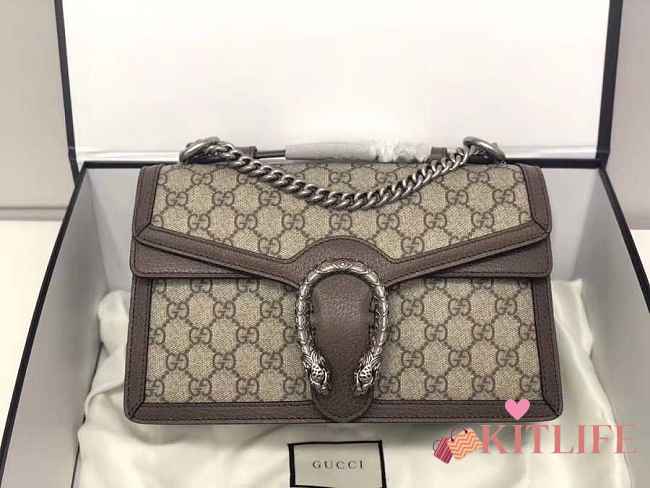 Forubags Gucci Dionysus Shoulder Bag 28-18-8cm - 1