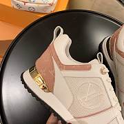 FORUBAGS LOUIS VUITTON RUN AWAY SNEAKER - 2
