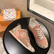 FORUBAGS1 LOUIS VUITTON RUN AWAY SNEAKER - 2