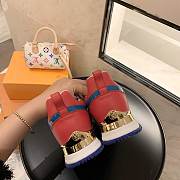 FORUBAGS2 LOUIS VUITTON RUN AWAY SNEAKER - 2