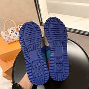 FORUBAGS2 LOUIS VUITTON RUN AWAY SNEAKER - 4