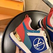 FORUBAGS2 LOUIS VUITTON RUN AWAY SNEAKER - 6