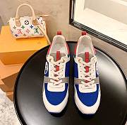FORUBAGS2 LOUIS VUITTON RUN AWAY SNEAKER - 3