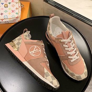 FORUBAGS1 LOUIS VUITTON RUN AWAY SNEAKER