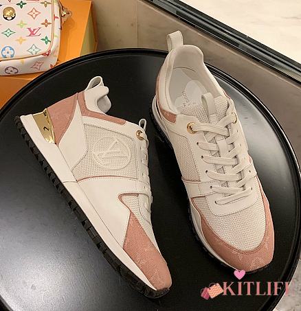 FORUBAGS LOUIS VUITTON RUN AWAY SNEAKER - 1