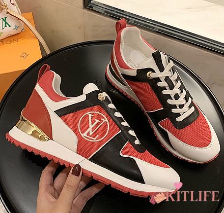FORUBAGS3 LOUIS VUITTON RUN AWAY SNEAKER - 1