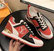 FORUBAGS3 LOUIS VUITTON RUN AWAY SNEAKER - 1