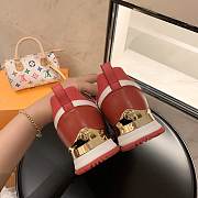 FORUBAGS3 LOUIS VUITTON RUN AWAY SNEAKER - 3