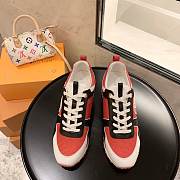 FORUBAGS3 LOUIS VUITTON RUN AWAY SNEAKER - 4