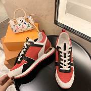 FORUBAGS3 LOUIS VUITTON RUN AWAY SNEAKER - 5