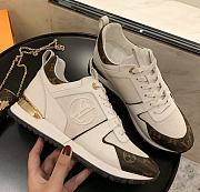 FORUBAGS LOUIS VUITTON 1A4XNL RUN AWAY SNEAKER - 1