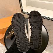 FORUBAGS LOUIS VUITTON 1A4XNL RUN AWAY SNEAKER - 5