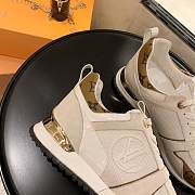 FORUBAGS4 LOUIS VUITTON RUN AWAY SNEAKER - 6
