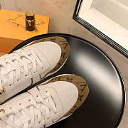 FORUBAGS4 LOUIS VUITTON RUN AWAY SNEAKER - 4