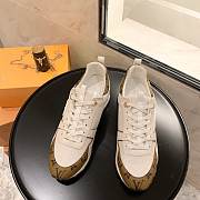FORUBAGS4 LOUIS VUITTON RUN AWAY SNEAKER - 3