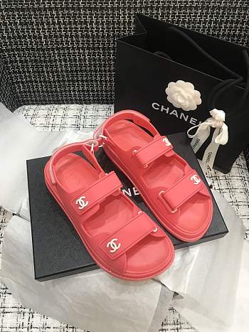 FORUBAGS4 CHANEL SANDELS