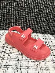 FORUBAGS4 CHANEL SANDELS - 5