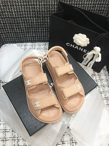 FORUBAGS5 CHANEL SANDELS