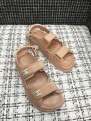 FORUBAGS5 CHANEL SANDELS - 6