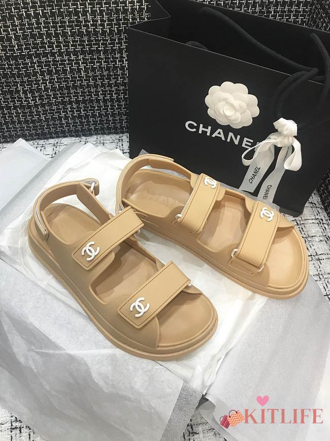 FORUBAGS7 CHANEL SANDELS - 1