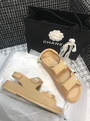 FORUBAGS7 CHANEL SANDELS - 6