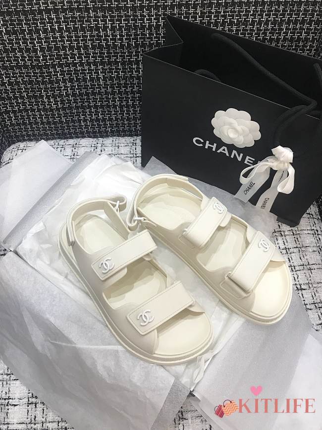 FORUBAGS8 CHANEL SANDELS - 1