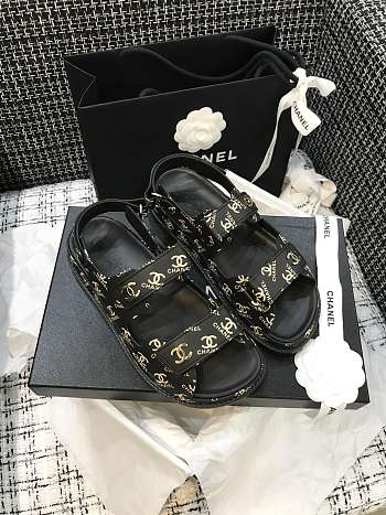 FORUBAGS10 CHANEL SANDELS