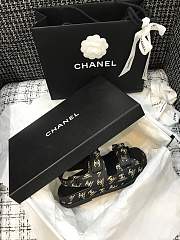 FORUBAGS10 CHANEL SANDELS - 2