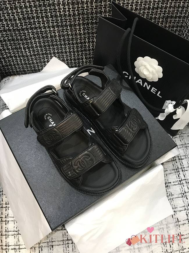 FORUBAGS11 CHANEL SANDELS - 1