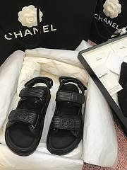 FORUBAGS11 CHANEL SANDELS - 5