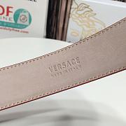 Versace Belts Red 3.5cm - 6