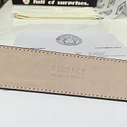 Versace Belts Black 3.5cm - 2