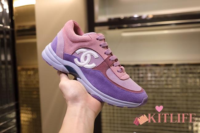  Forubags-15 Chanel Sneakers Shoes - 1