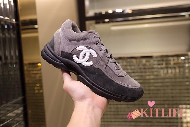 Forubags-17 Chanel Sneakers Shoes - 1
