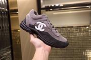 Forubags-17 Chanel Sneakers Shoes - 1
