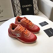 Forubags-18 Chanel Sneakers Shoes - 1