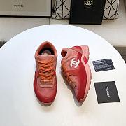 Forubags-18 Chanel Sneakers Shoes - 6