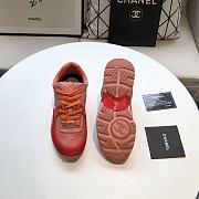 Forubags-18 Chanel Sneakers Shoes - 5