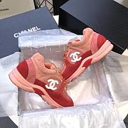 Forubags-18 Chanel Sneakers Shoes - 3