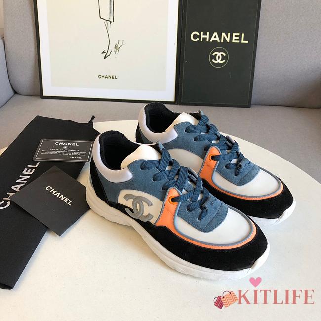 Forubags-19 Chanel Sneakers Shoes - 1