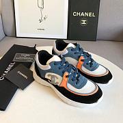 Forubags-19 Chanel Sneakers Shoes - 1
