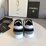 Forubags-19 Chanel Sneakers Shoes - 5